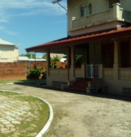 Robert'S Guest House Port of Spain Exteriör bild